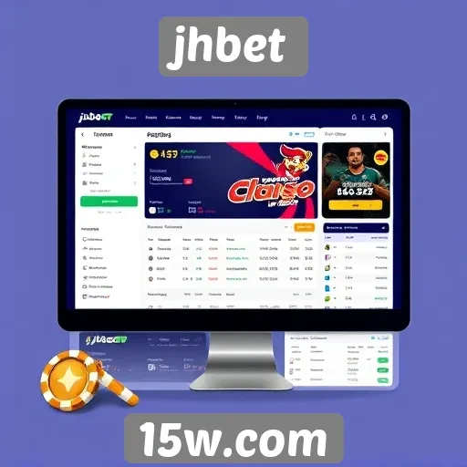 Experiência do usuário no jhbet e sua interface